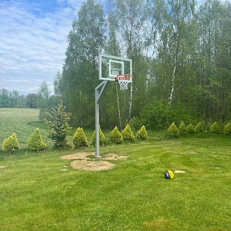 Pirtele Arjola Appartement Kaltanenai Buitenkant foto