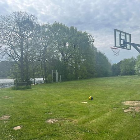 Pirtele Arjola Appartement Kaltanenai Buitenkant foto