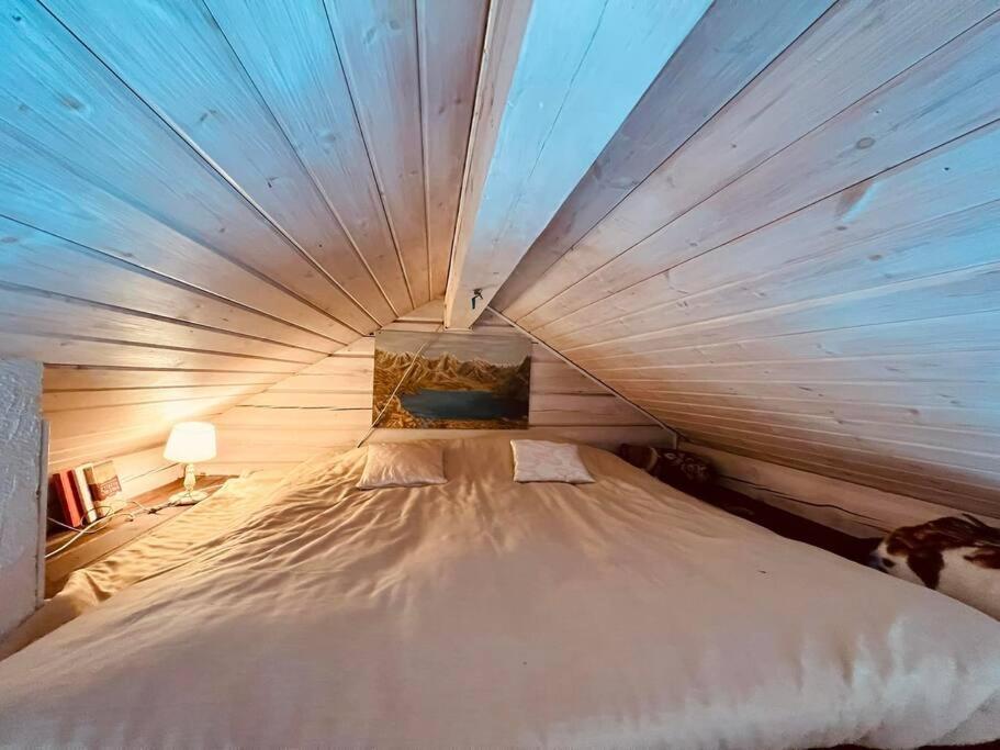 Pirtele Arjola Appartement Kaltanenai Buitenkant foto