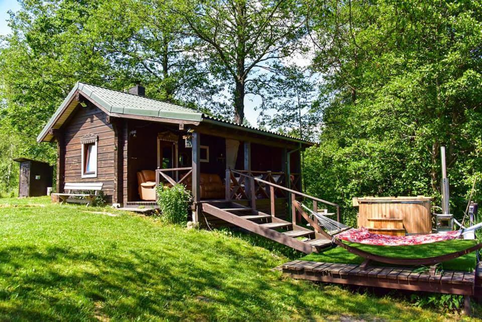 Pirtele Arjola Appartement Kaltanenai Buitenkant foto