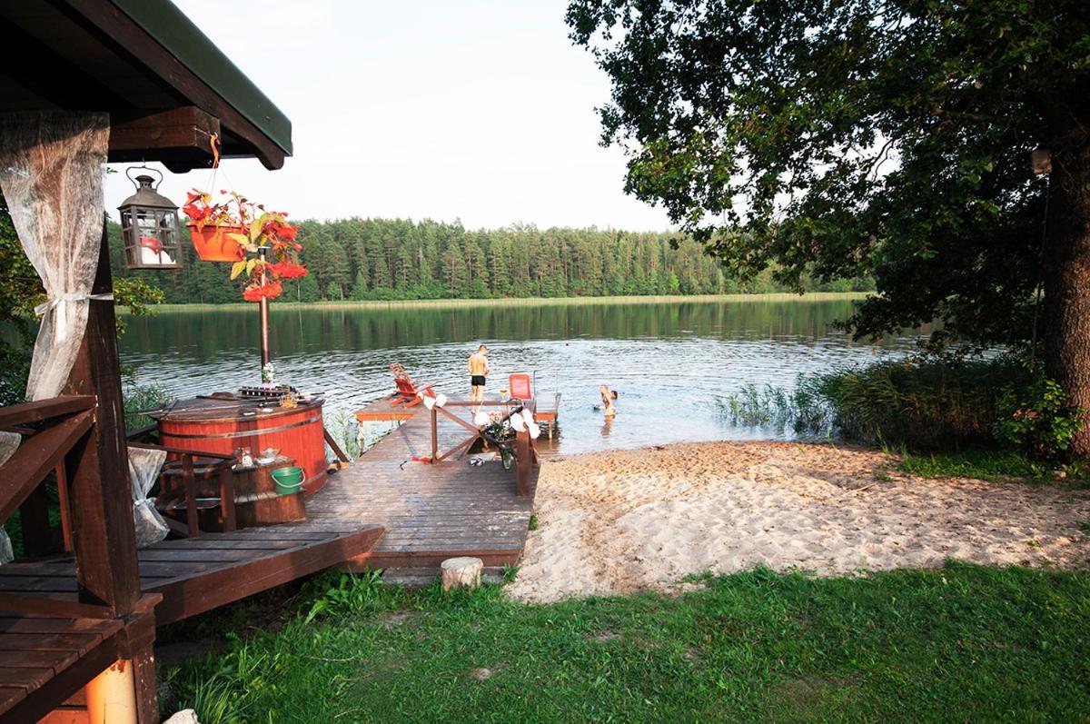Pirtele Arjola Appartement Kaltanenai Buitenkant foto