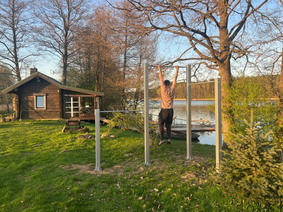 Pirtele Arjola Appartement Kaltanenai Buitenkant foto