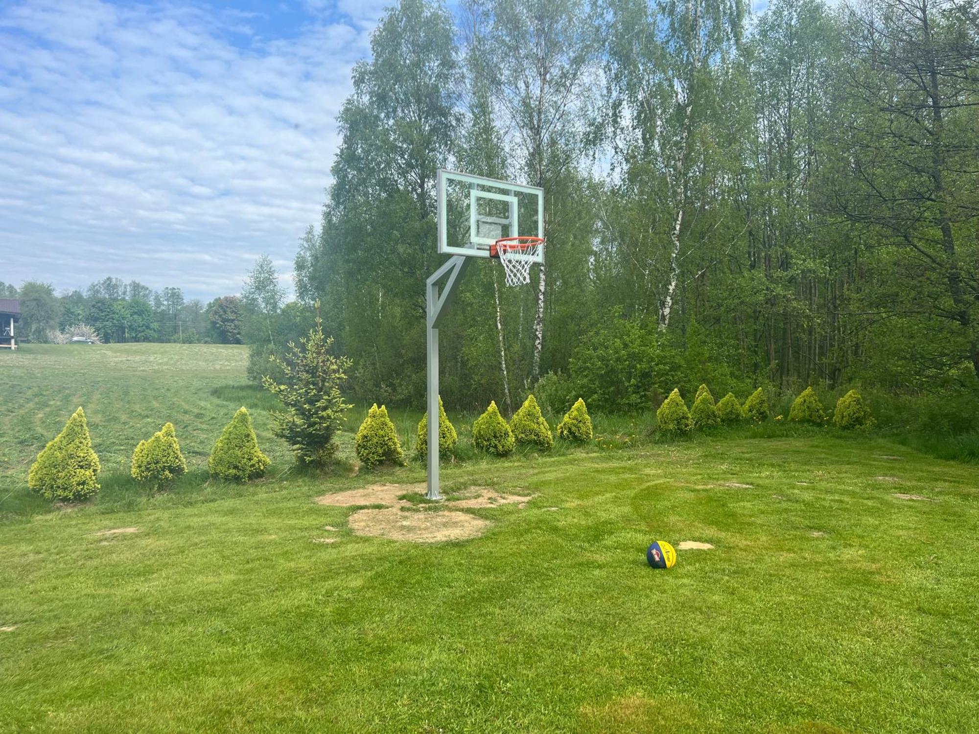 Pirtele Arjola Appartement Kaltanenai Buitenkant foto